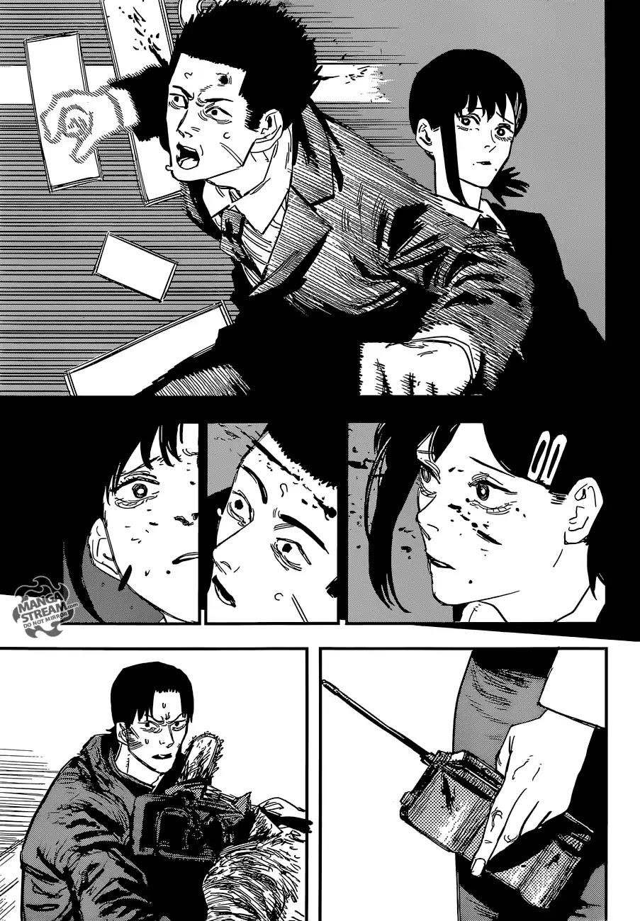 Chainsaw Man Chapter 28 Secrets and Lies (Image 4)