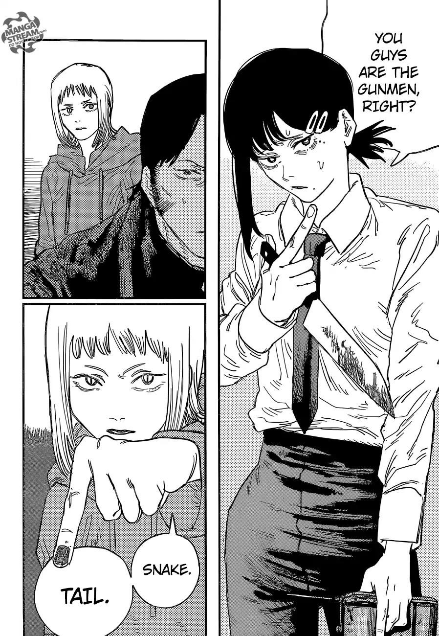 Chainsaw Man Chapter 28 Secrets and Lies (Image 5)