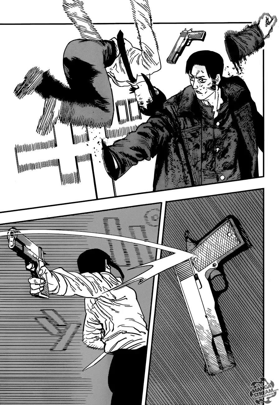 Chainsaw Man Chapter 28 Secrets and Lies (Image 8)