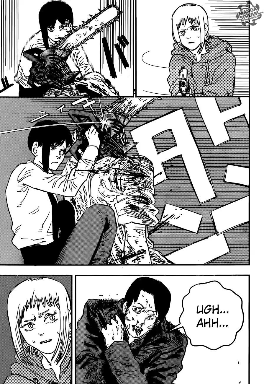Chainsaw Man Chapter 28 Secrets and Lies (Image 10)