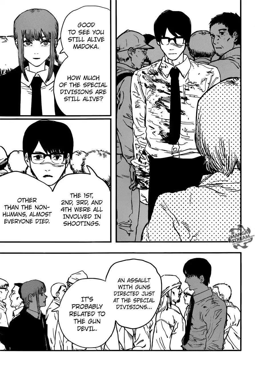 Chainsaw Man Chapter 28 Secrets and Lies (Image 16)