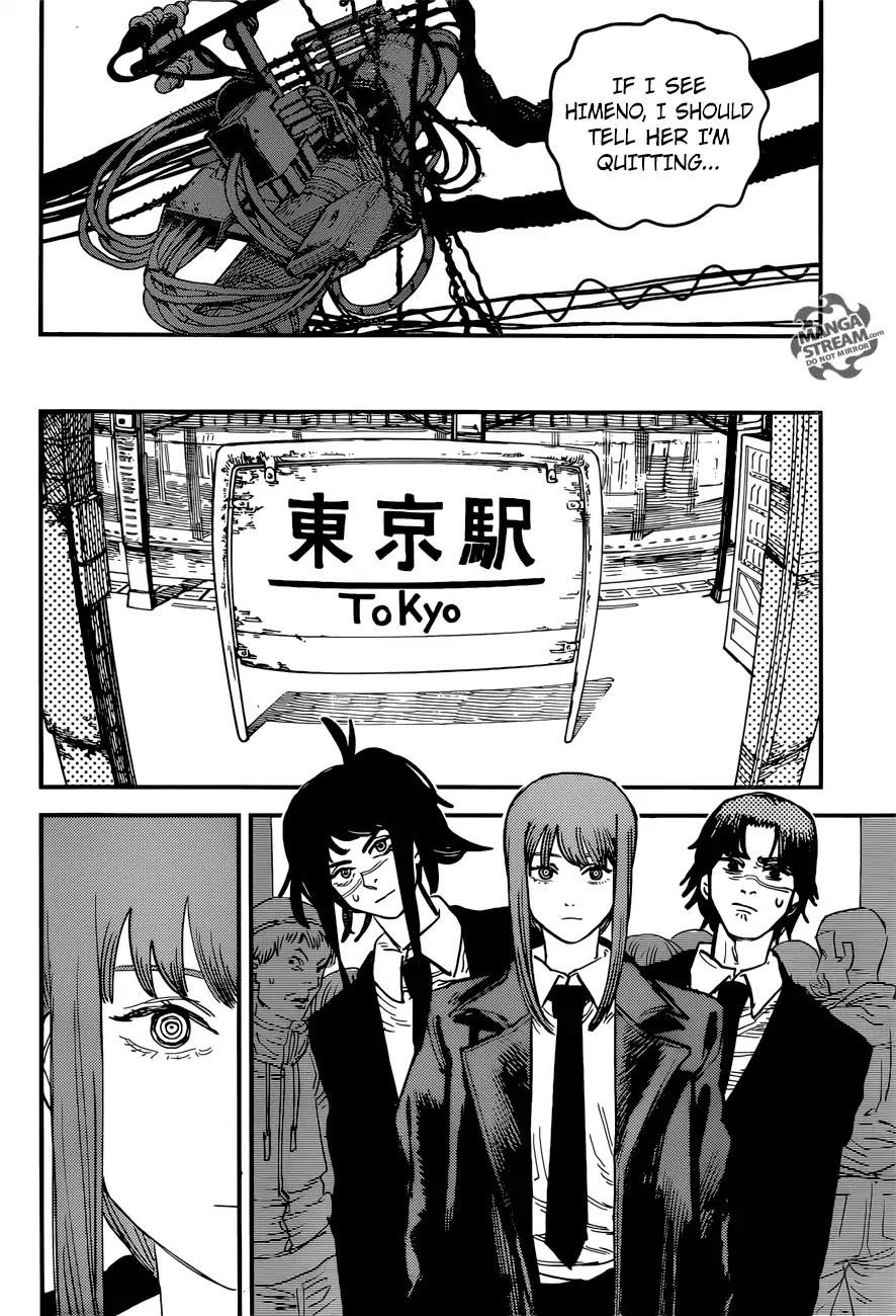 Chainsaw Man Chapter 28 Secrets and Lies (Image 15)