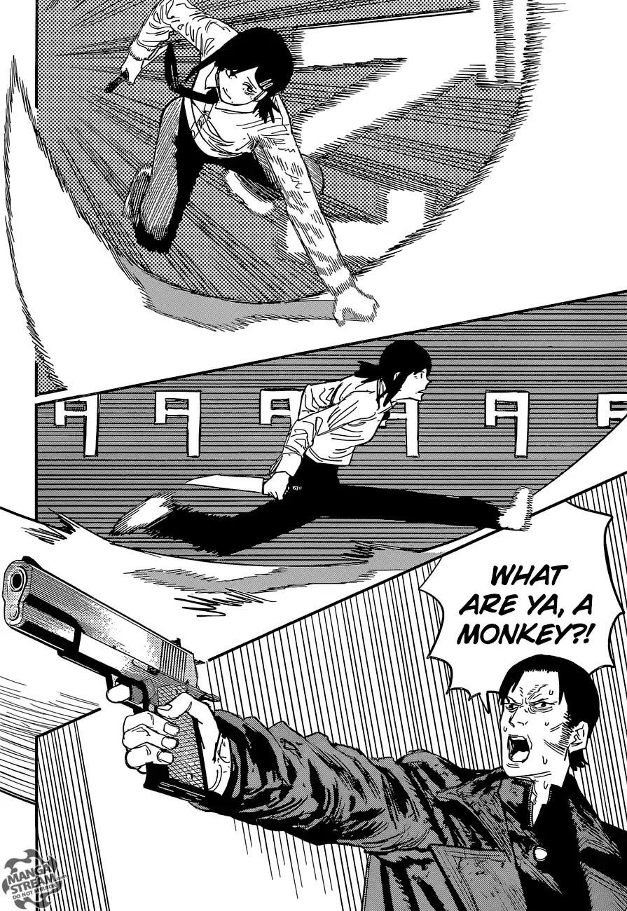 Chainsaw Man Chapter 28 Secrets and Lies (Image 7)