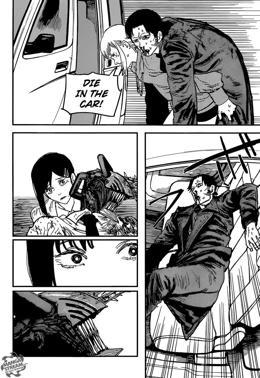 Chainsaw Man Chapter 28 Secrets and Lies (Image 11)