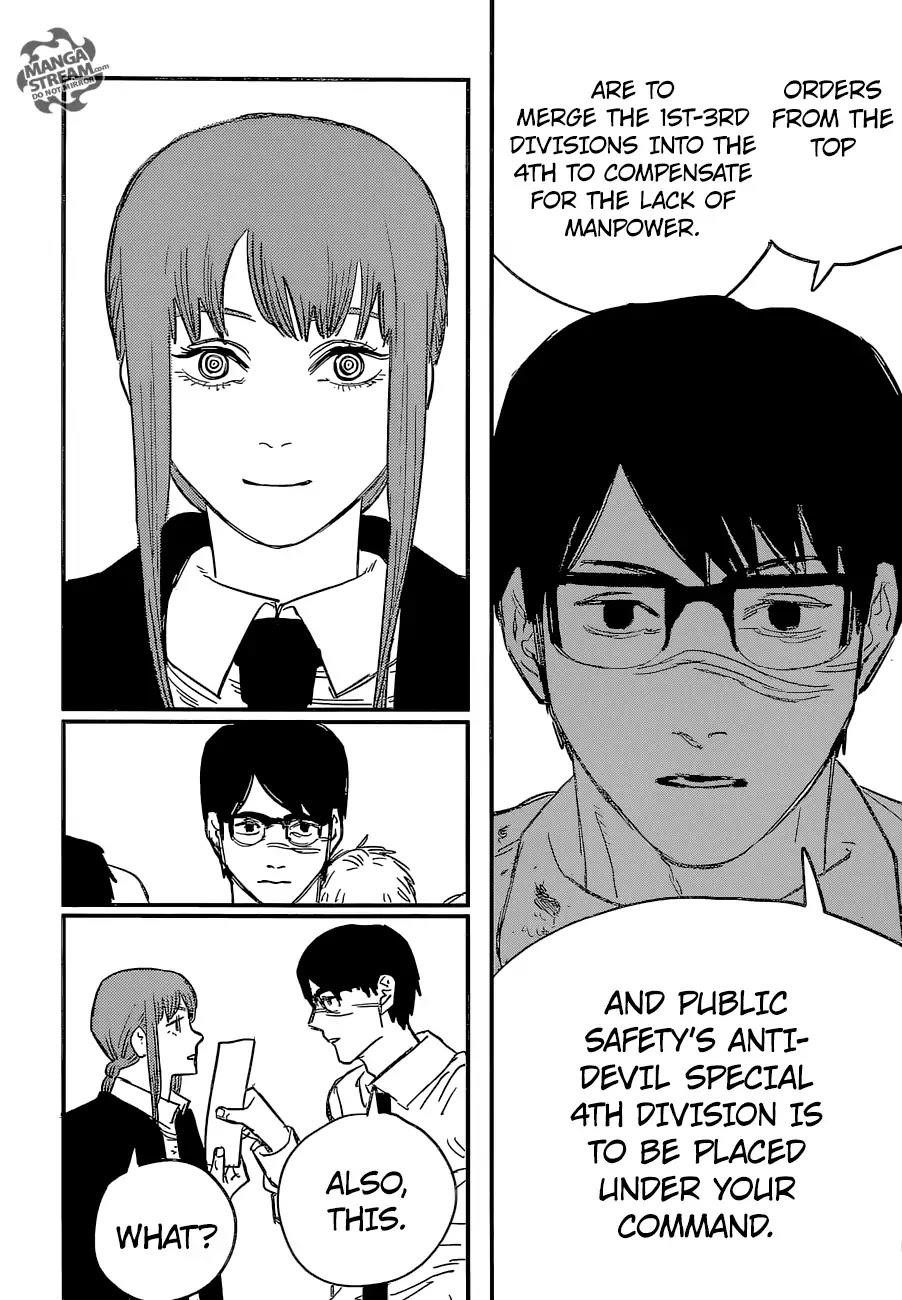 Chainsaw Man Chapter 28 Secrets and Lies (Image 17)