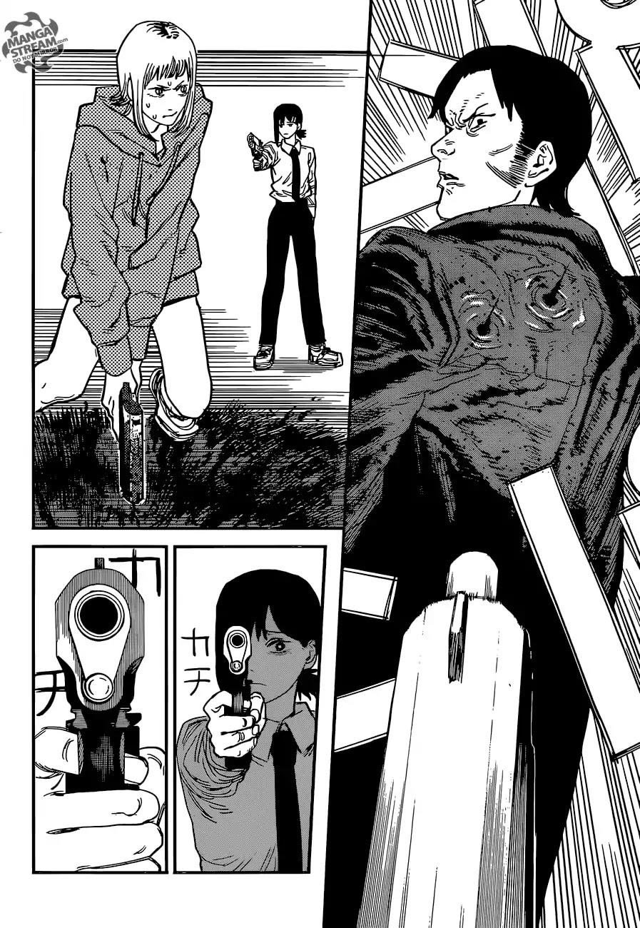 Chainsaw Man Chapter 28 Secrets and Lies (Image 9)