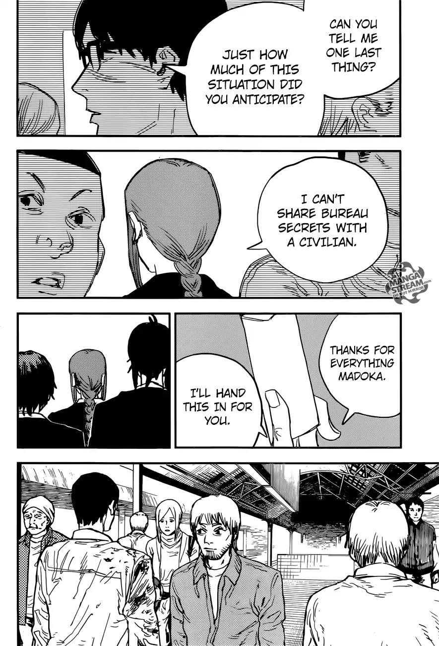 Chainsaw Man Chapter 28 Secrets and Lies (Image 19)