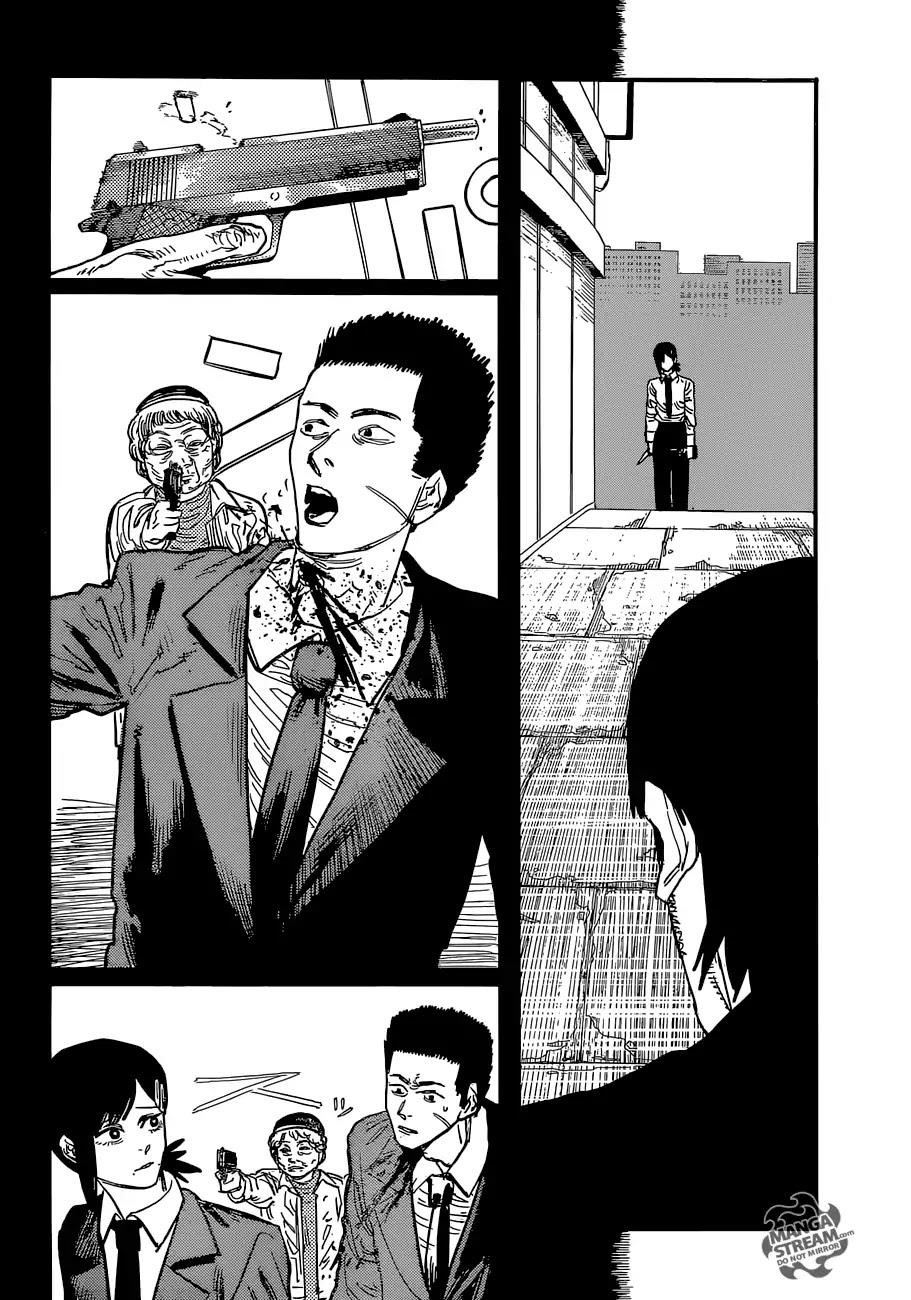 Chainsaw Man Chapter 28 Secrets and Lies (Image 3)
