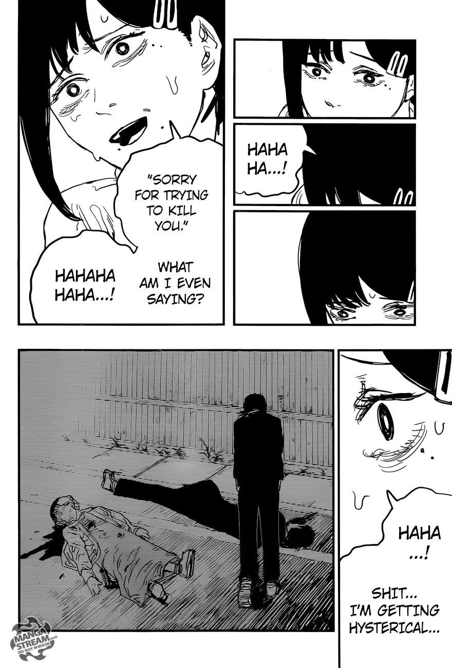Chainsaw Man Chapter 28 Secrets and Lies (Image 13)