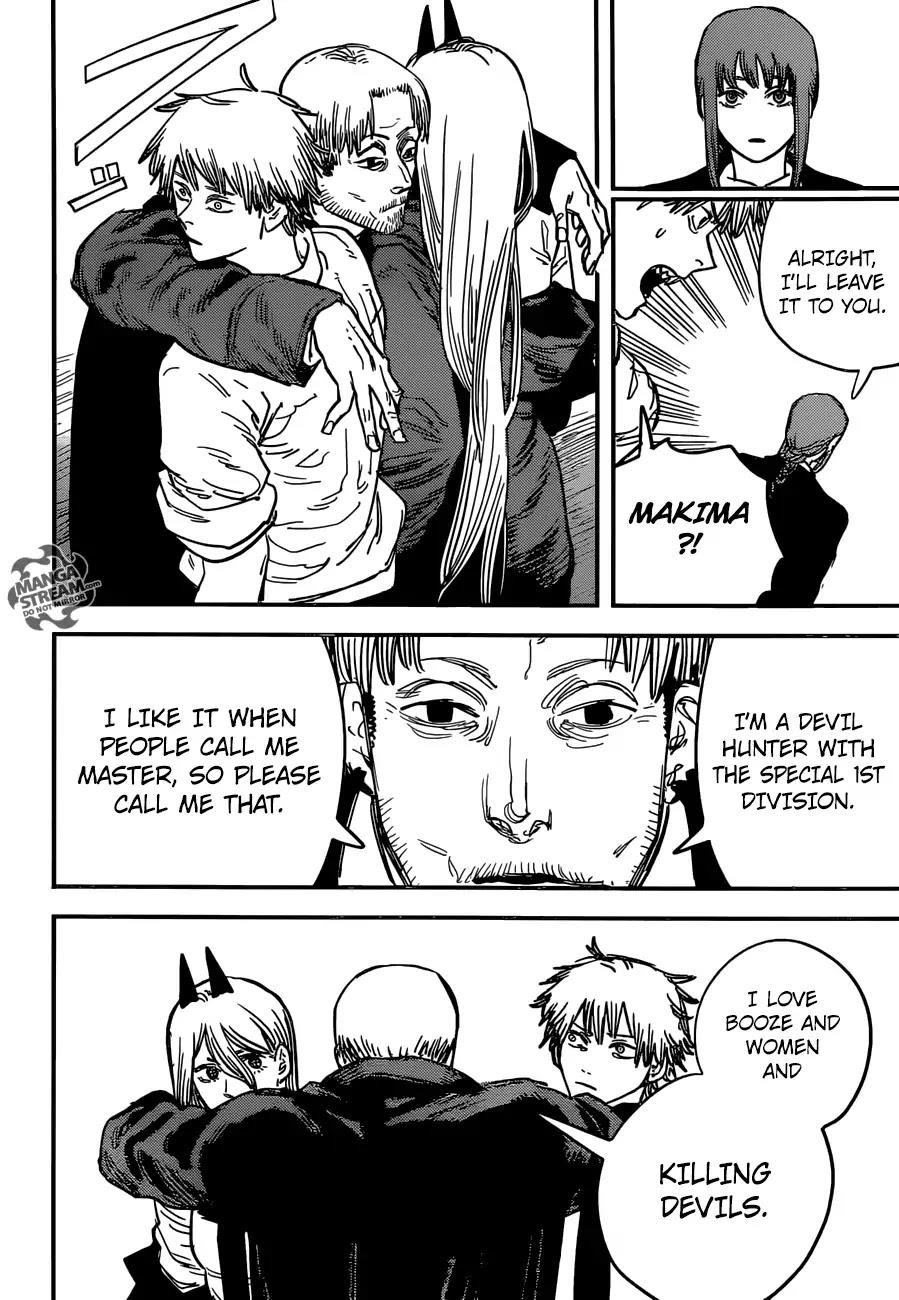 Chainsaw Man Chapter 29 A Perfect 100 (Image 20)