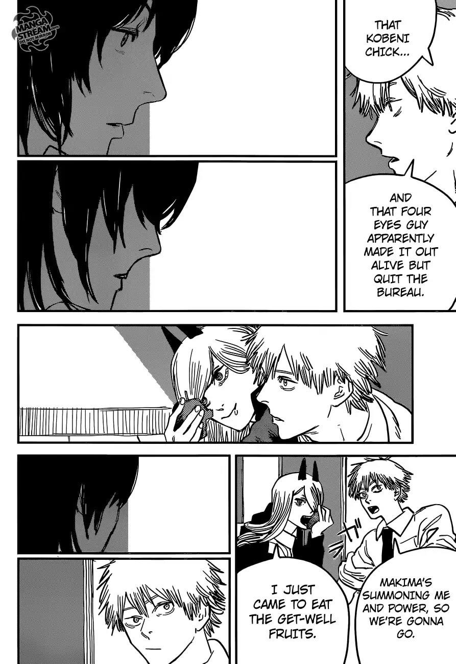 Chainsaw Man Chapter 29 A Perfect 100 (Image 4)
