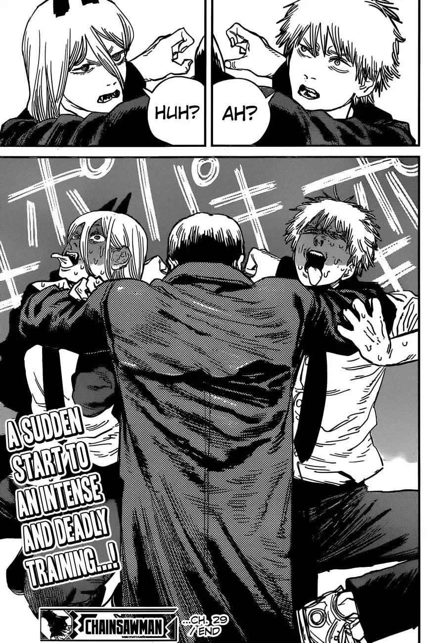 Chainsaw Man Chapter 29 A Perfect 100 (Image 21)
