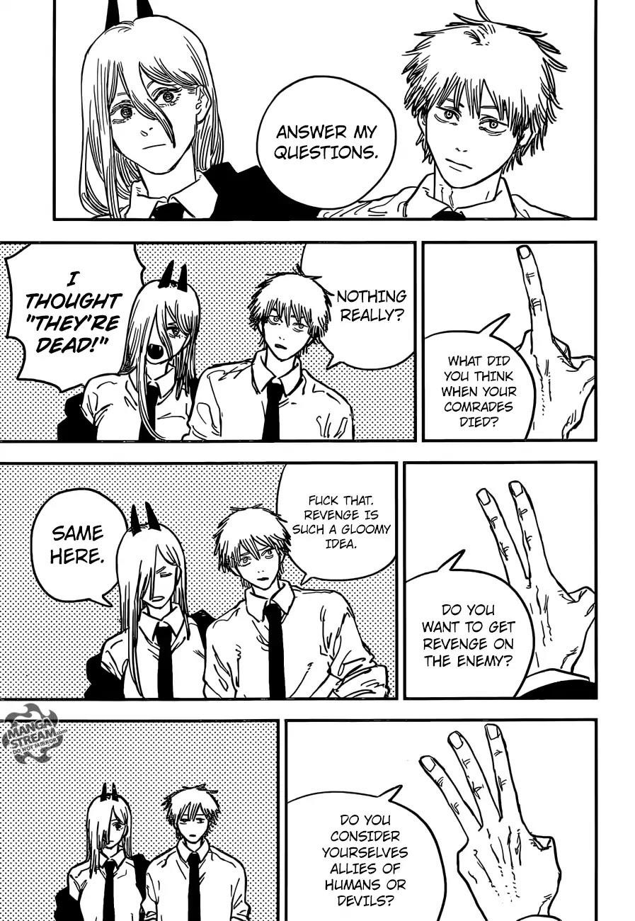 Chainsaw Man Chapter 29 A Perfect 100 (Image 17)