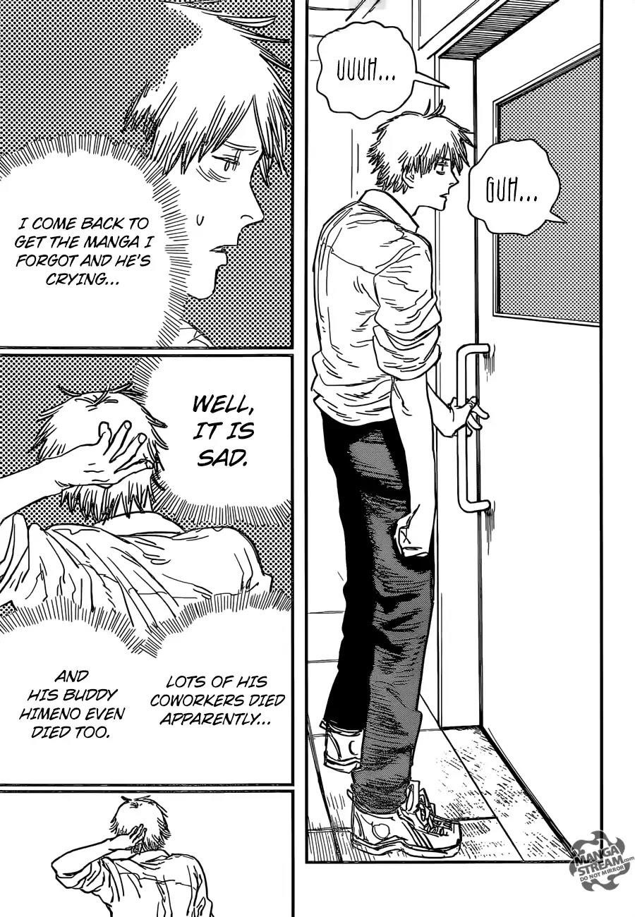 Chainsaw Man Chapter 29 A Perfect 100 (Image 9)