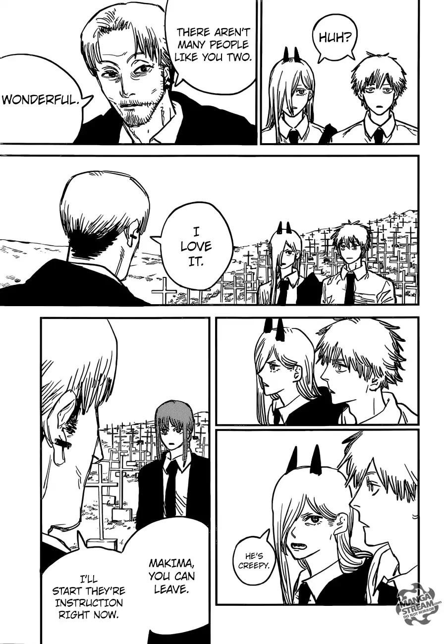 Chainsaw Man Chapter 29 A Perfect 100 (Image 19)