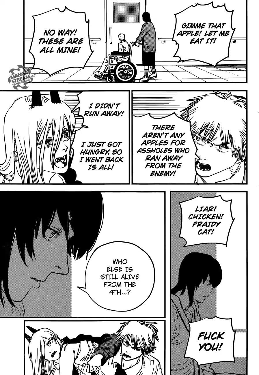 Chainsaw Man Chapter 29 A Perfect 100 (Image 3)