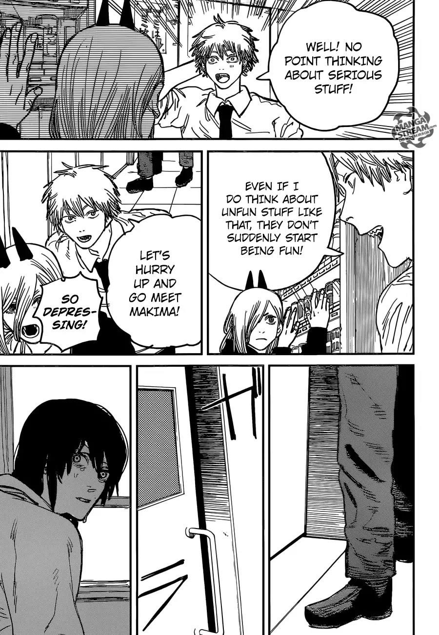 Chainsaw Man Chapter 29 A Perfect 100 (Image 13)