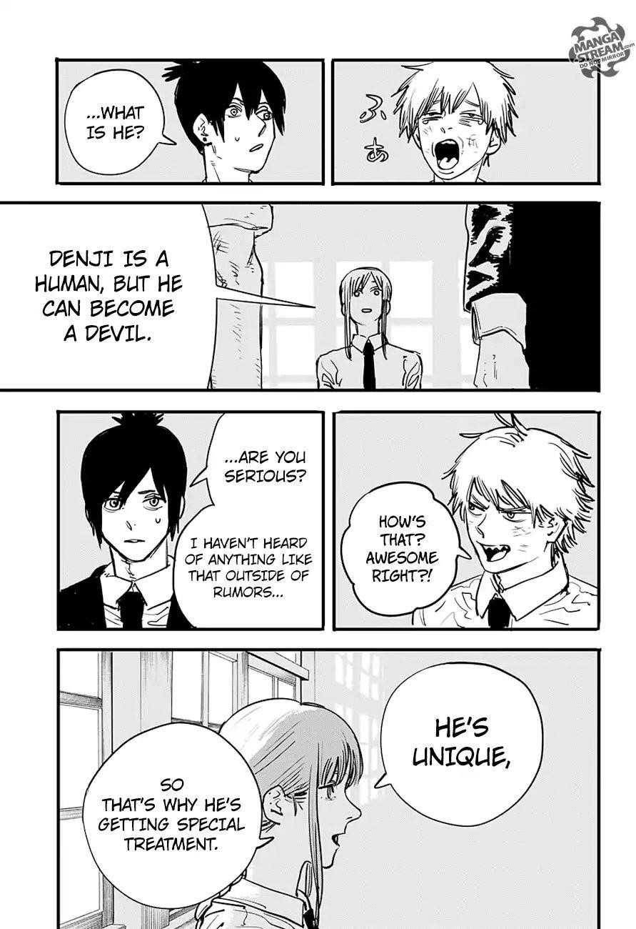 Chainsaw Man Chapter 3 Arrival In Tokyo (Image 20)