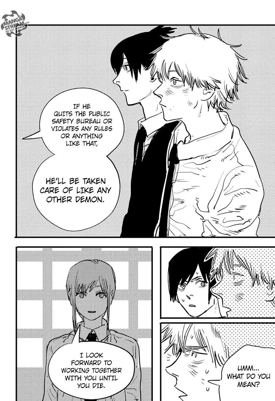Chainsaw Man Chapter 3 Arrival In Tokyo (Image 21)