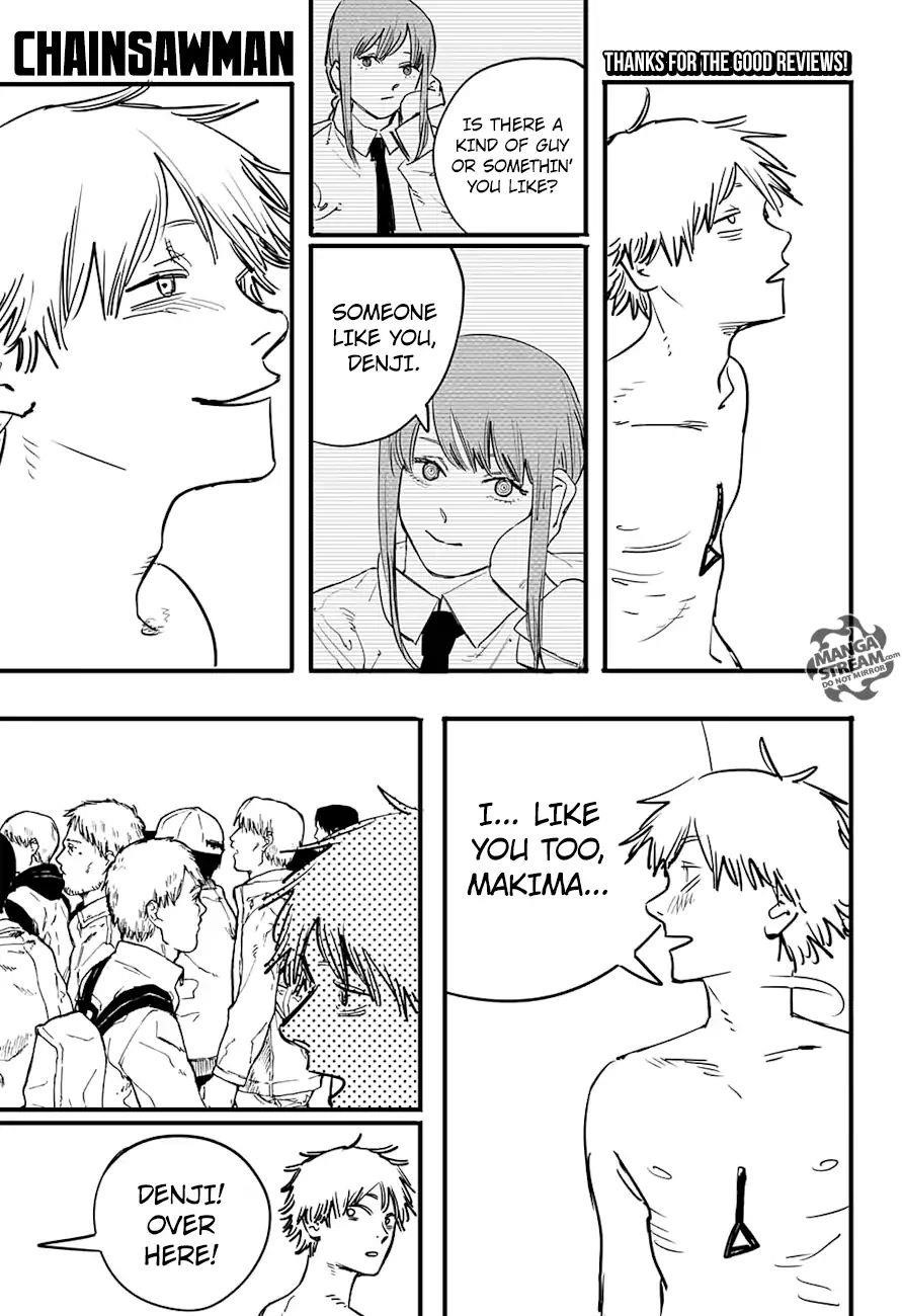 Chainsaw Man Chapter 3 Arrival In Tokyo (Image 1)
