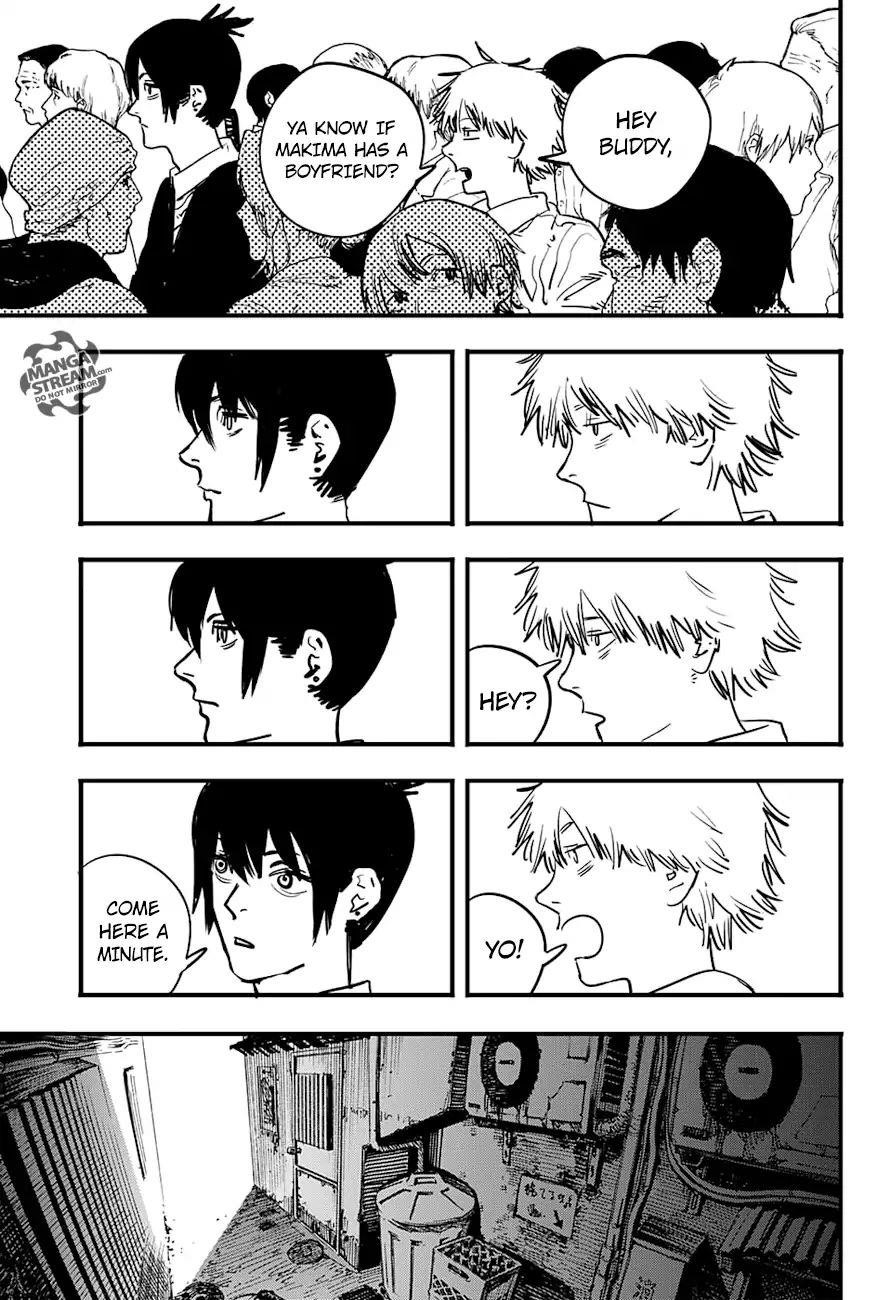 Chainsaw Man Chapter 3 Arrival In Tokyo (Image 8)