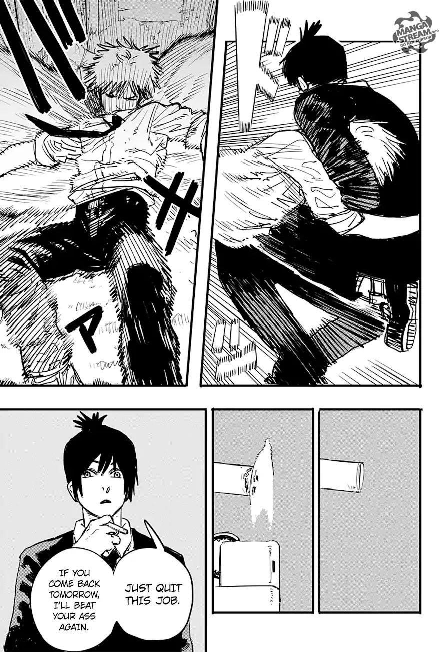 Chainsaw Man Chapter 3 Arrival In Tokyo (Image 10)