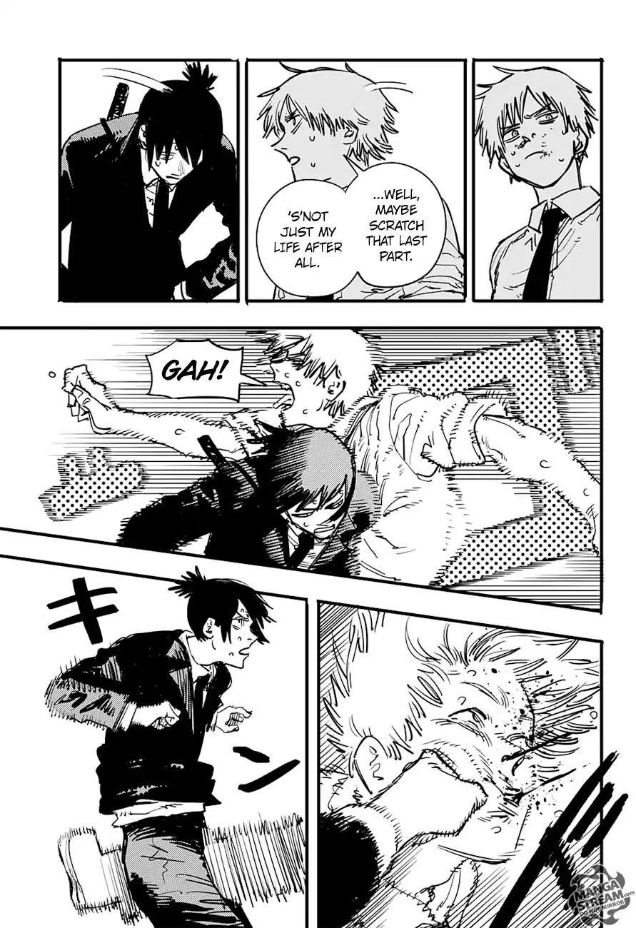 Chainsaw Man Chapter 3 Arrival In Tokyo (Image 16)