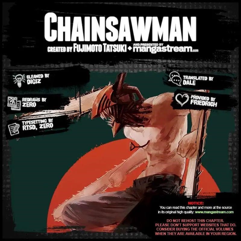 Chainsaw Man Chapter 3 Arrival In Tokyo (Image 2)