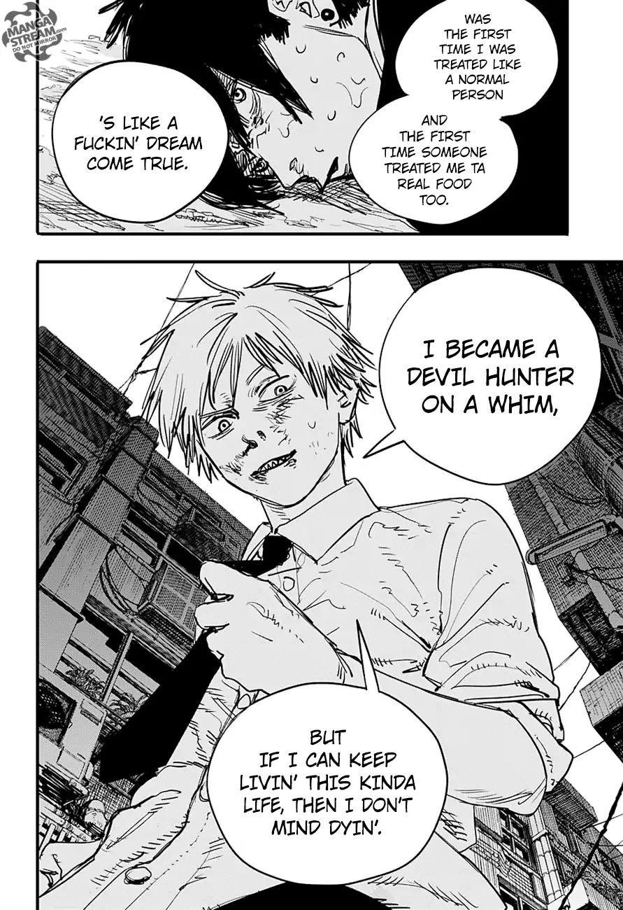 Chainsaw Man Chapter 3 Arrival In Tokyo (Image 15)