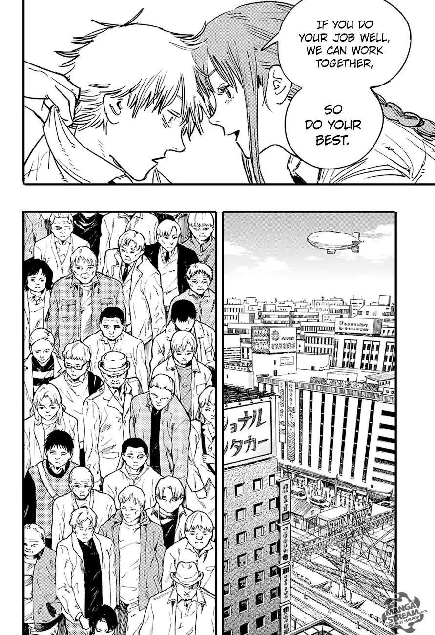 Chainsaw Man Chapter 3 Arrival In Tokyo (Image 7)