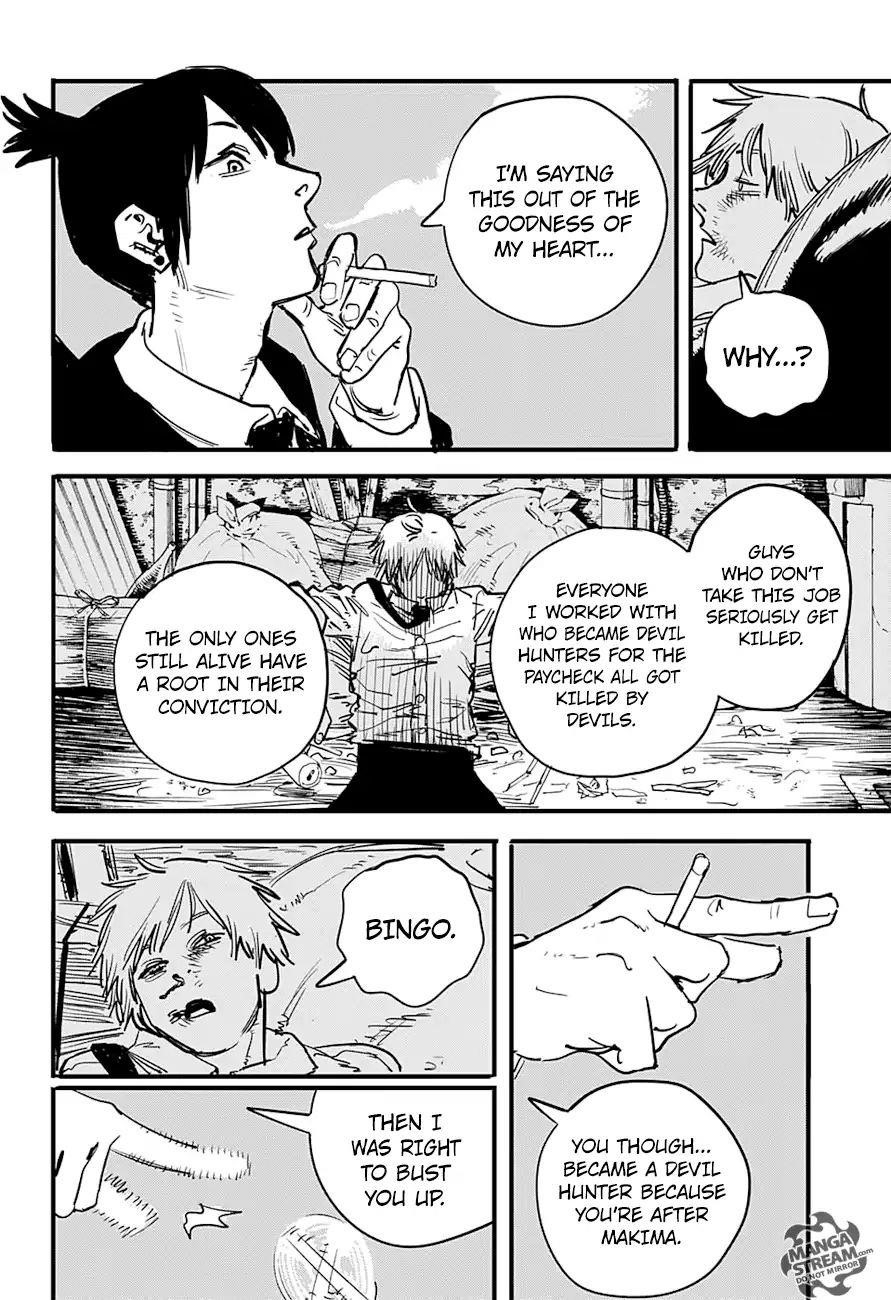 Chainsaw Man Chapter 3 Arrival In Tokyo (Image 11)
