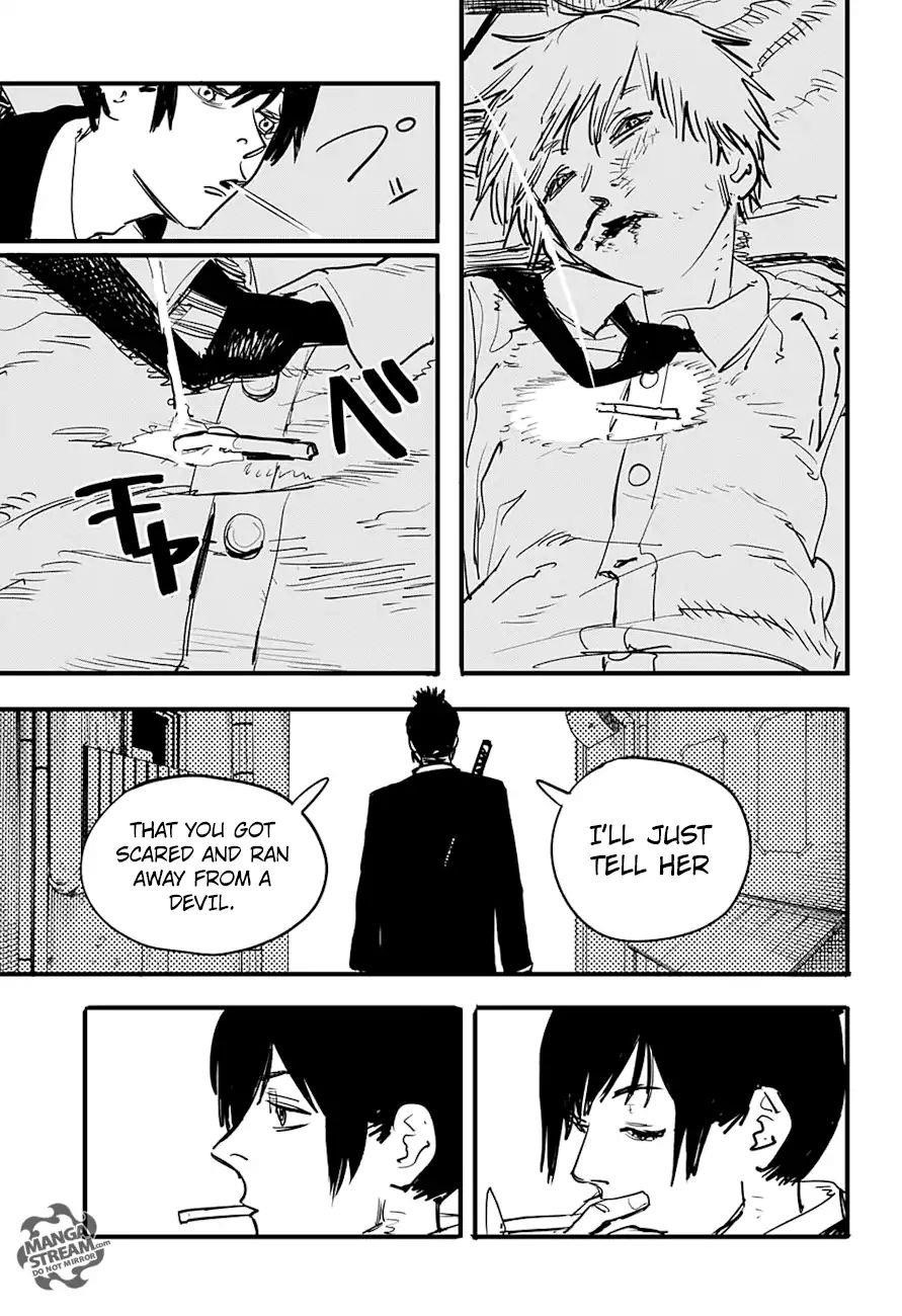 Chainsaw Man Chapter 3 Arrival In Tokyo (Image 12)