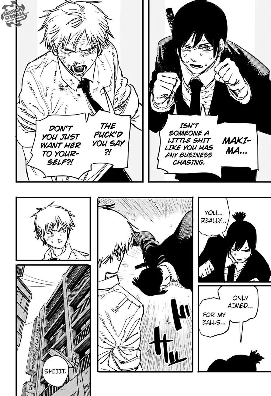 Chainsaw Man Chapter 3 Arrival In Tokyo (Image 17)