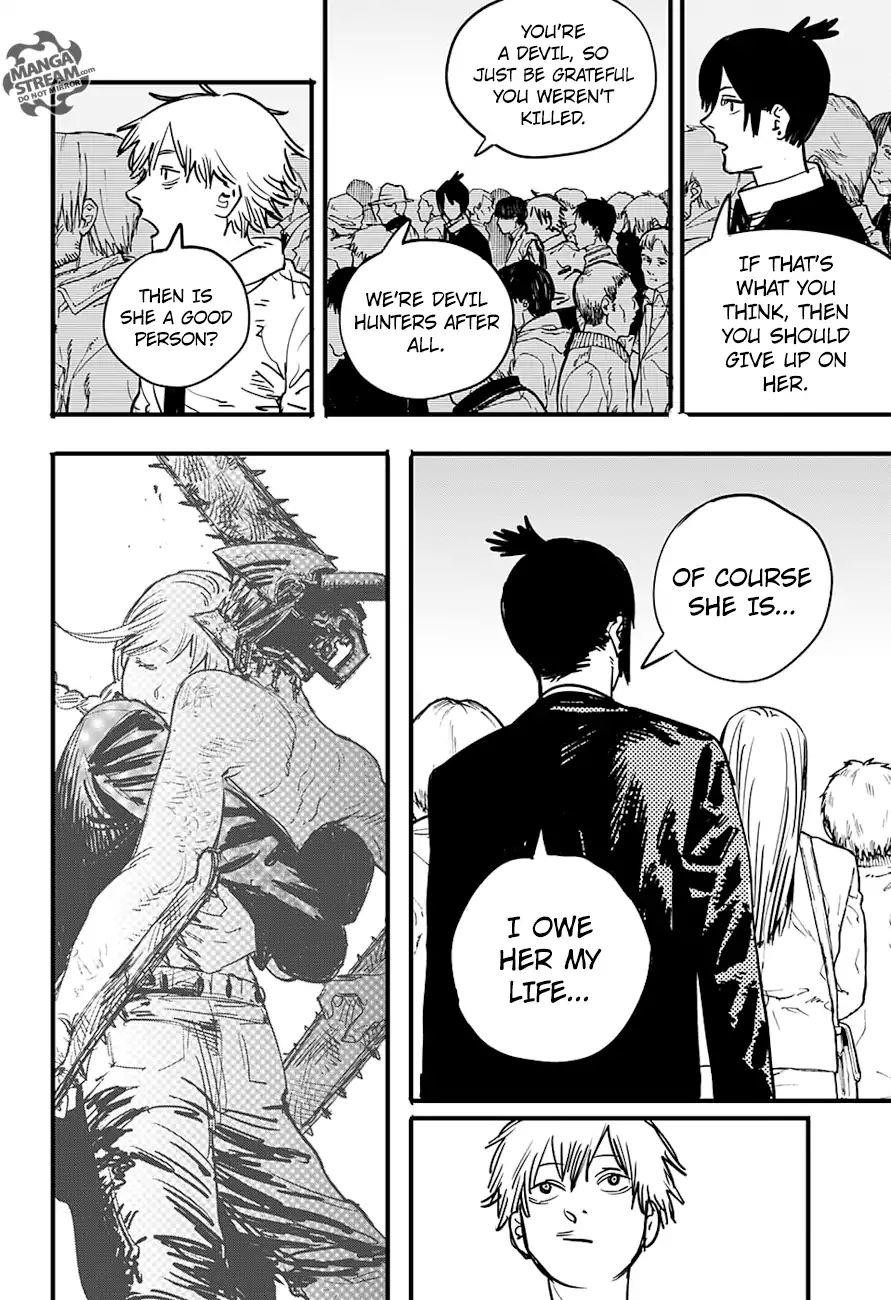 Chainsaw Man Chapter 3 Arrival In Tokyo (Image 23)