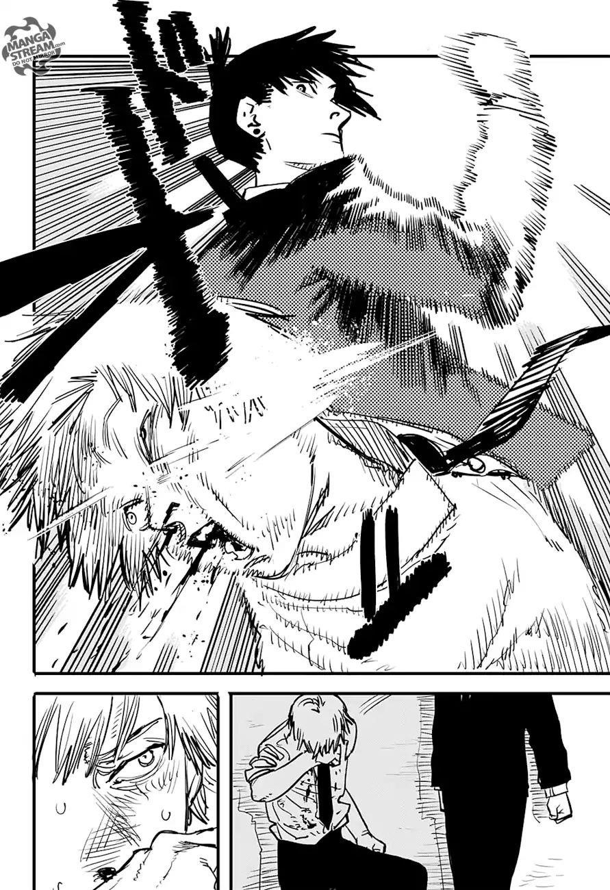 Chainsaw Man Chapter 3 Arrival In Tokyo (Image 9)