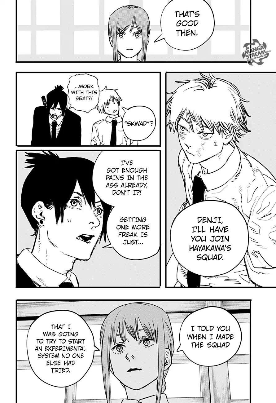 Chainsaw Man Chapter 3 Arrival In Tokyo (Image 19)
