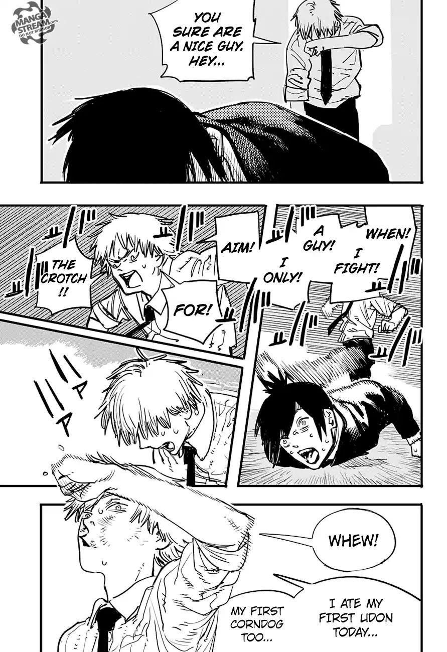 Chainsaw Man Chapter 3 Arrival In Tokyo (Image 14)