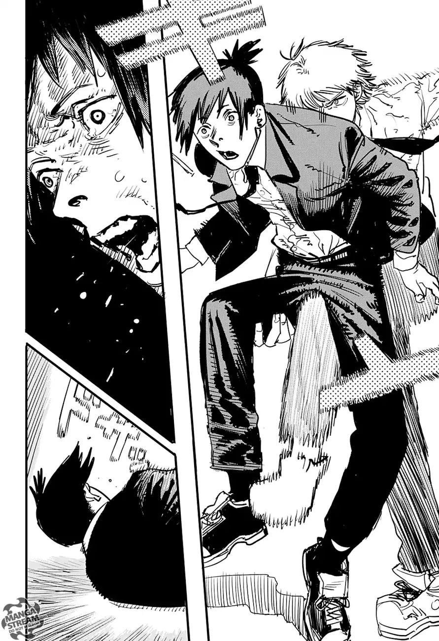 Chainsaw Man Chapter 3 Arrival In Tokyo (Image 13)