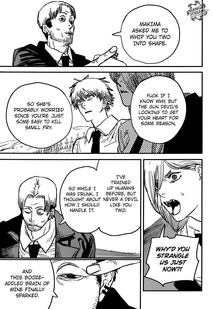 Chainsaw Man Chapter 30 Even More Battered (Image 4)