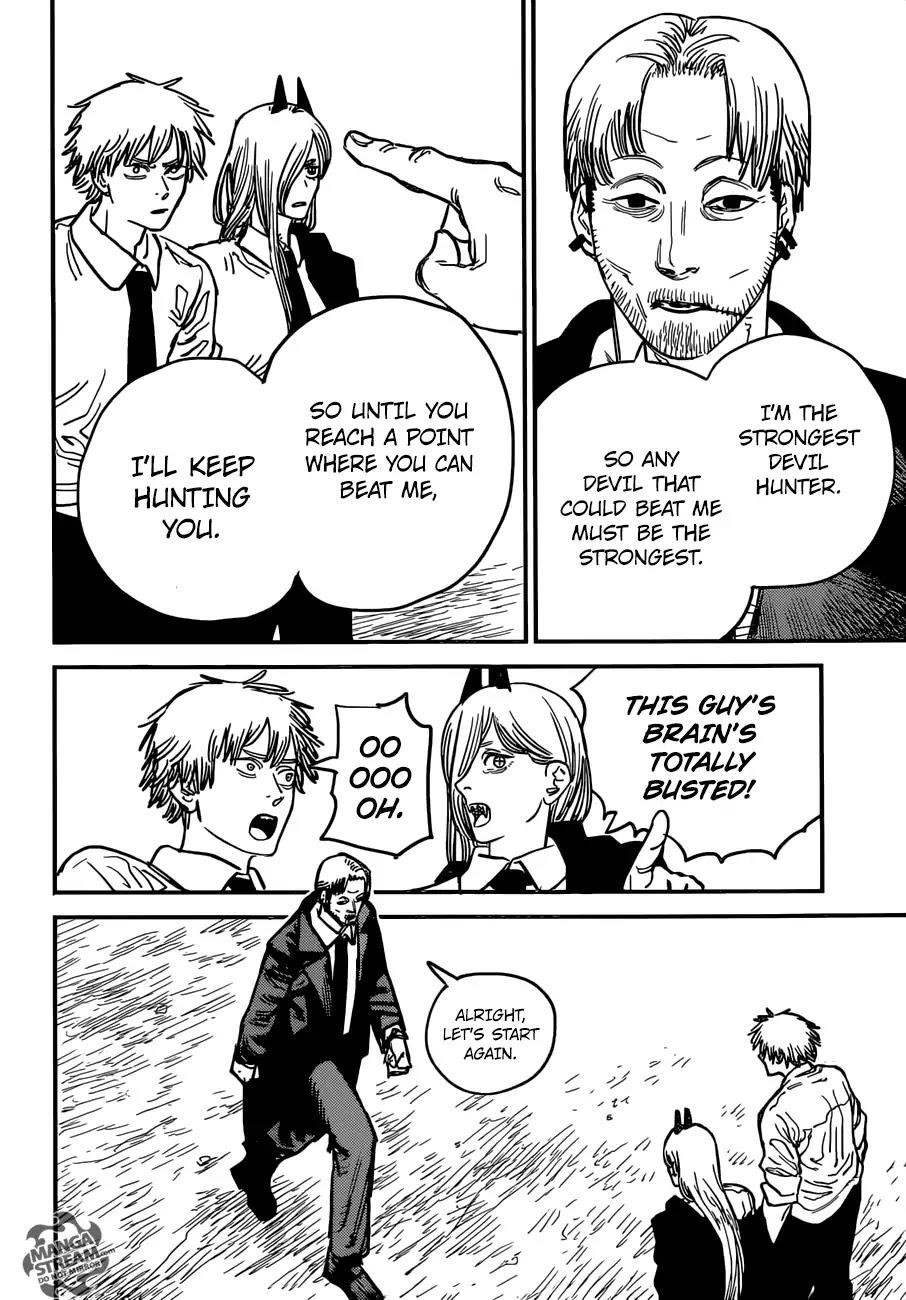 Chainsaw Man Chapter 30 Even More Battered (Image 5)