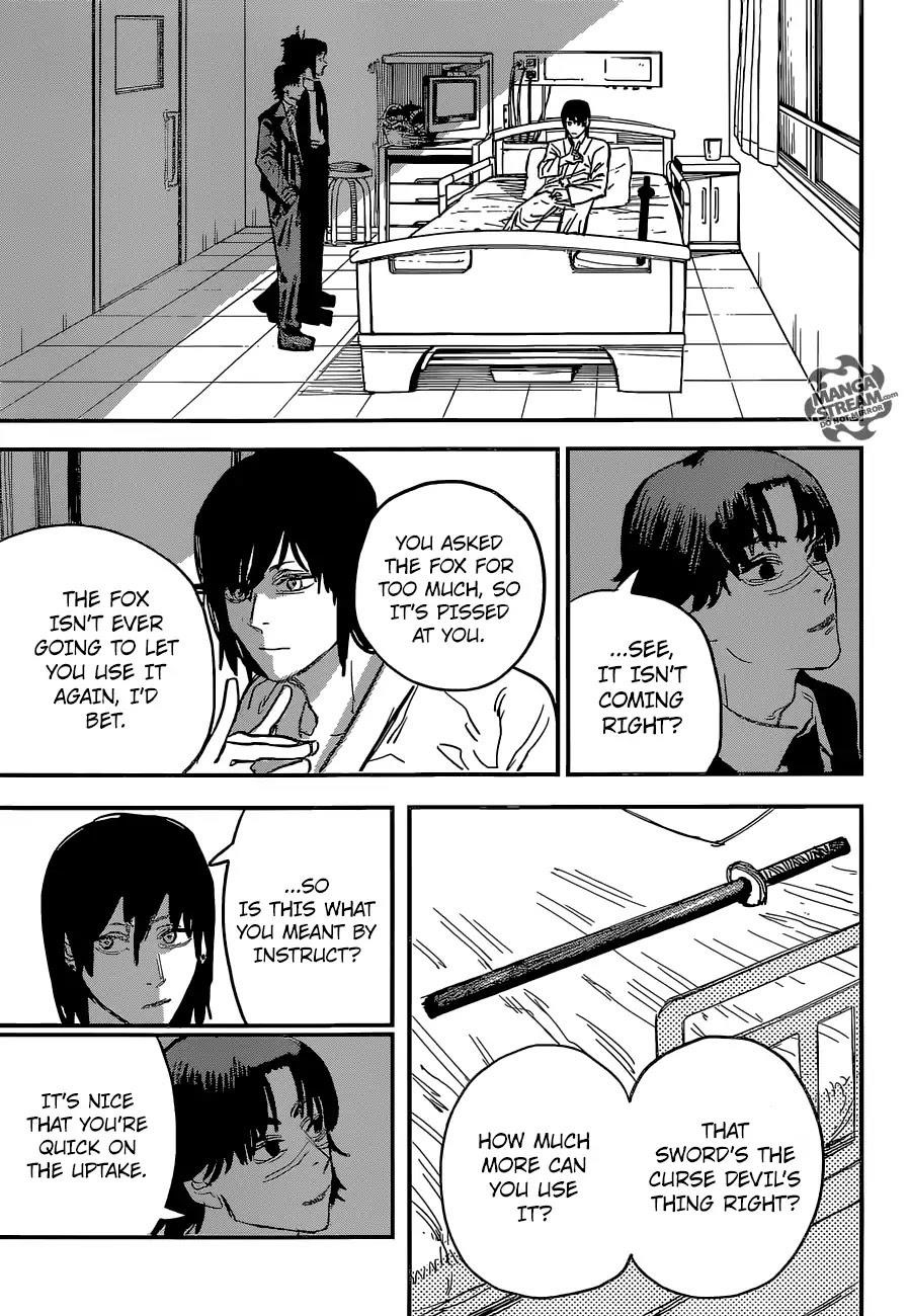 Chainsaw Man Chapter 30 Even More Battered (Image 10)