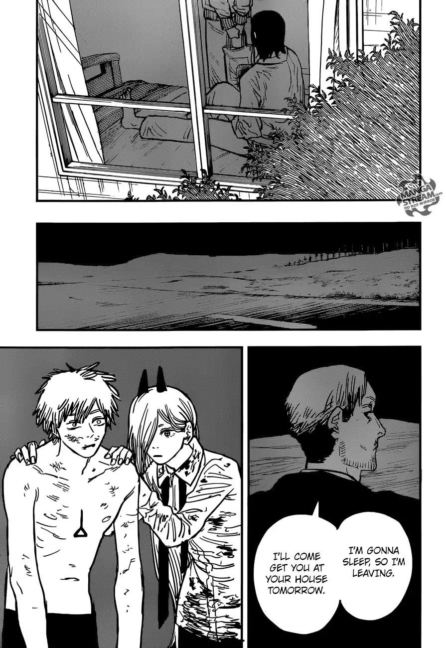 Chainsaw Man Chapter 30 Even More Battered (Image 16)