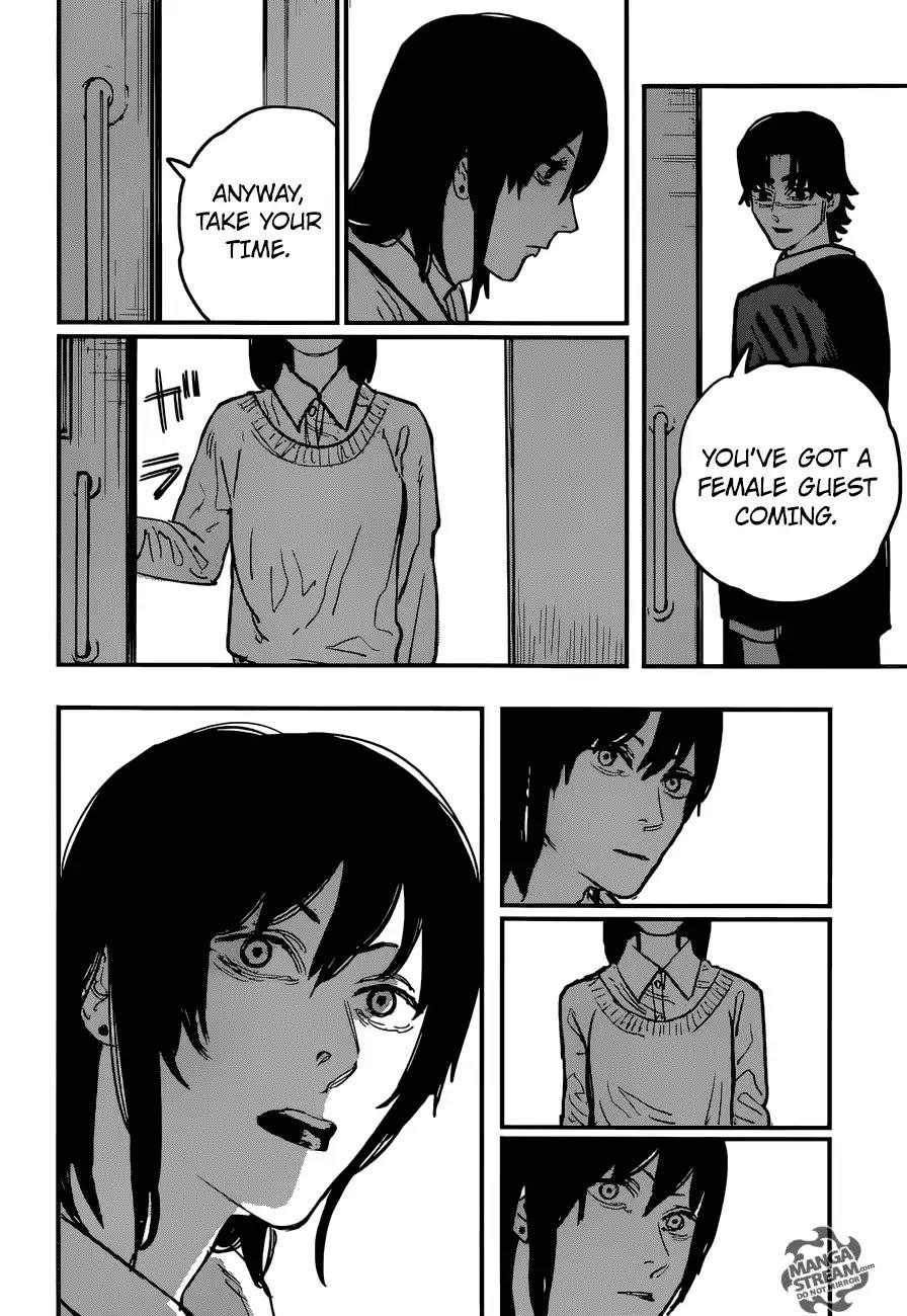 Chainsaw Man Chapter 30 Even More Battered (Image 15)