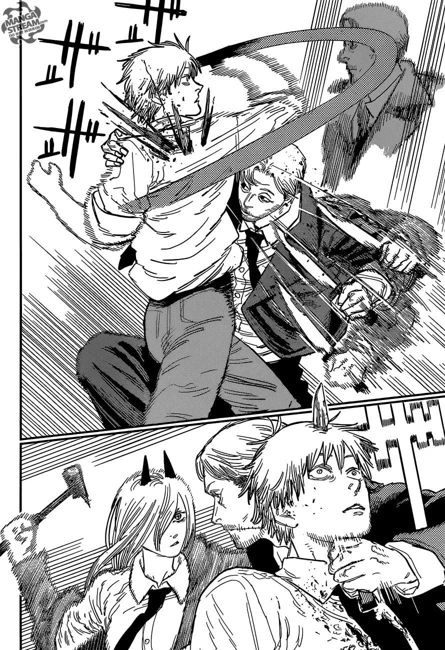 Chainsaw Man Chapter 30 Even More Battered (Image 7)