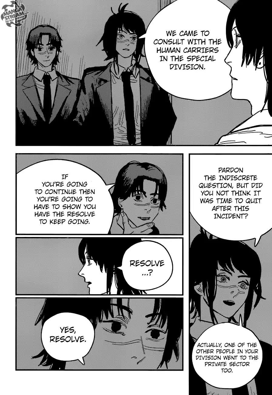 Chainsaw Man Chapter 30 Even More Battered (Image 11)