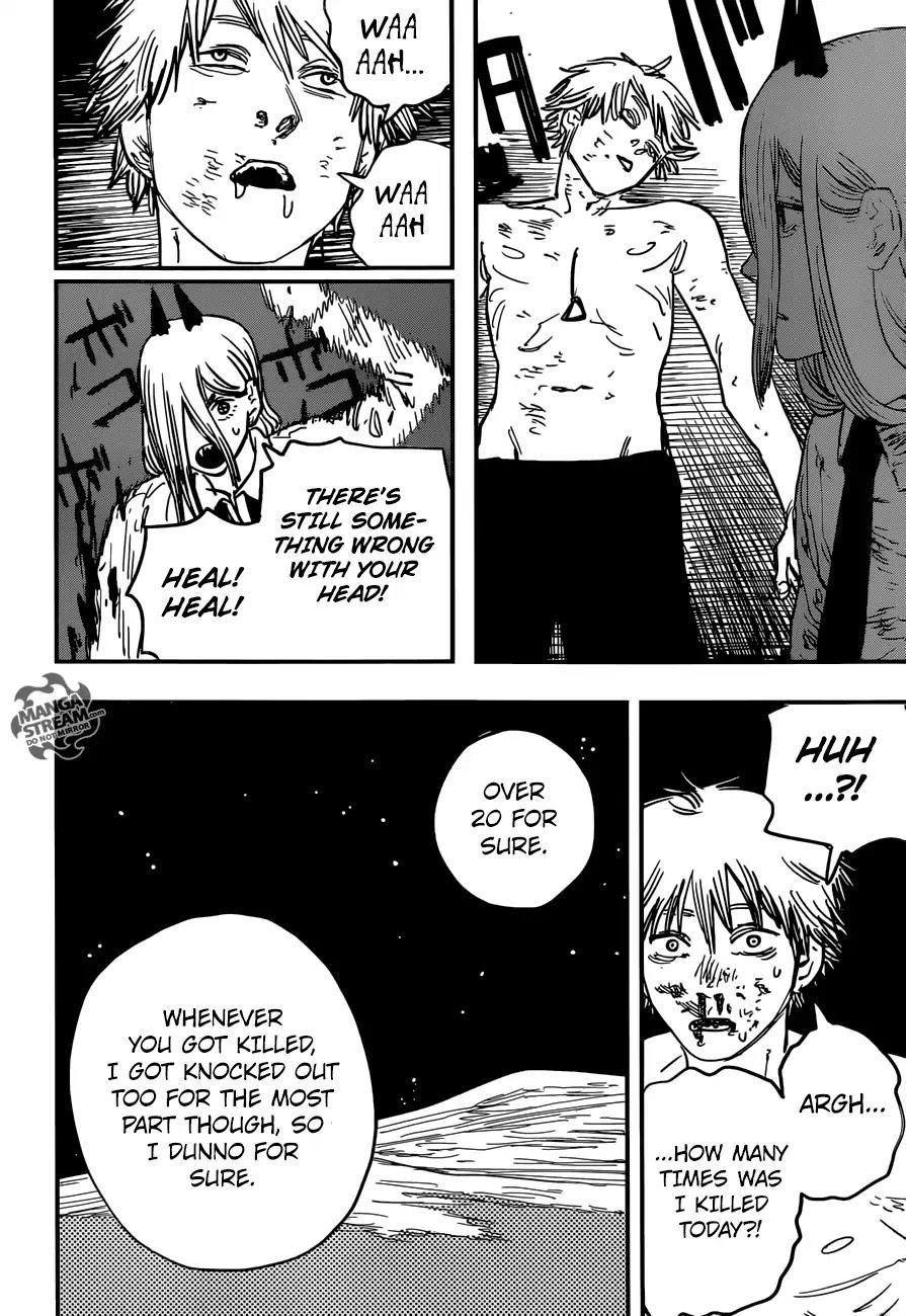 Chainsaw Man Chapter 30 Even More Battered (Image 17)