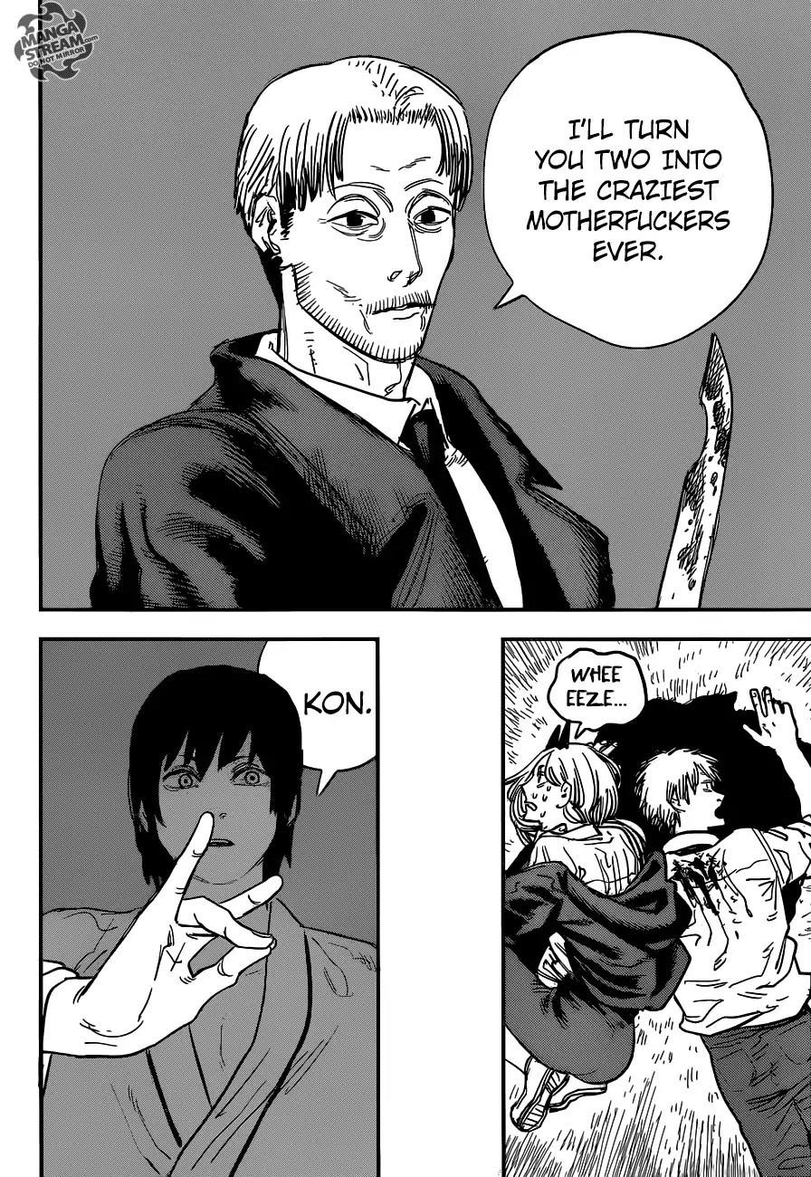 Chainsaw Man Chapter 30 Even More Battered (Image 9)