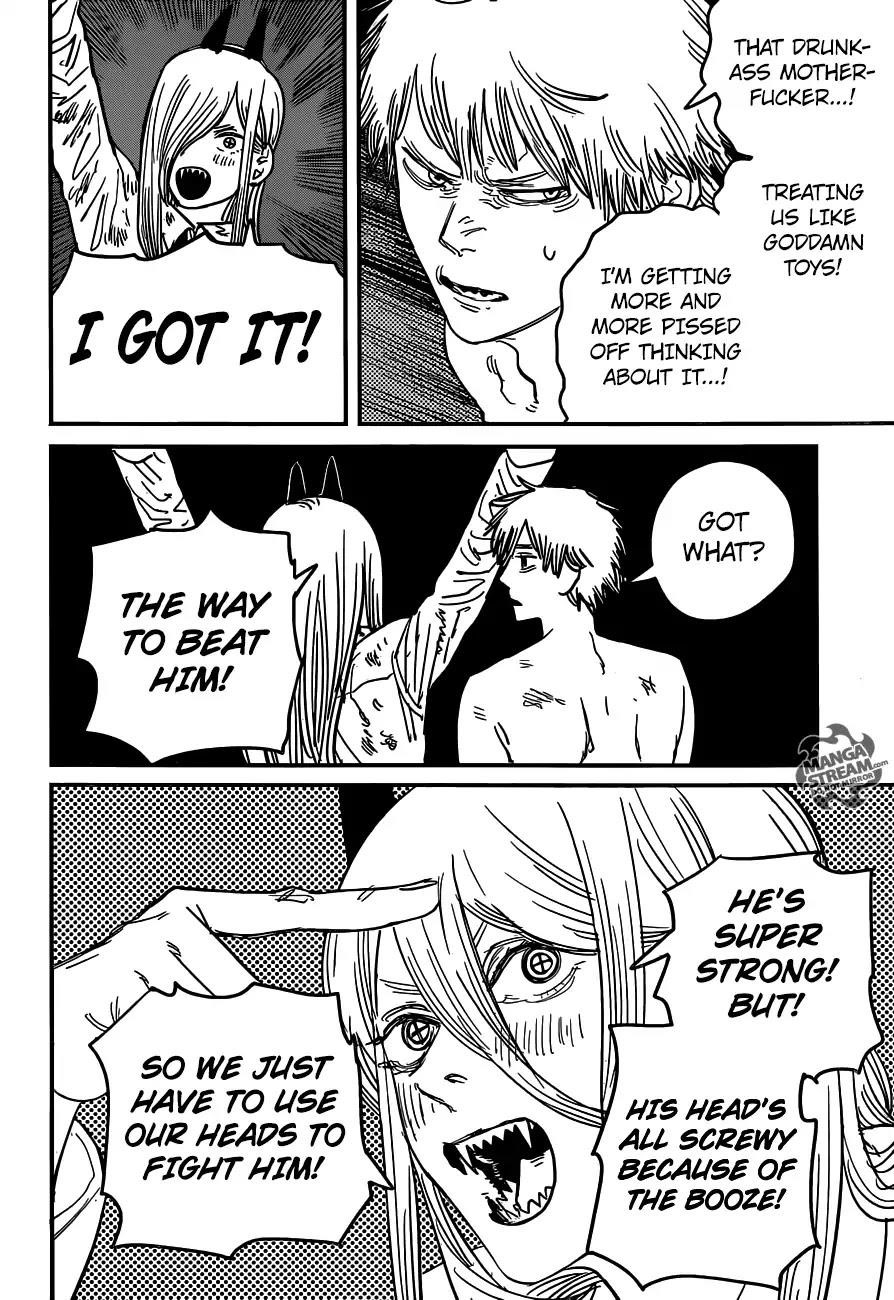 Chainsaw Man Chapter 30 Even More Battered (Image 19)