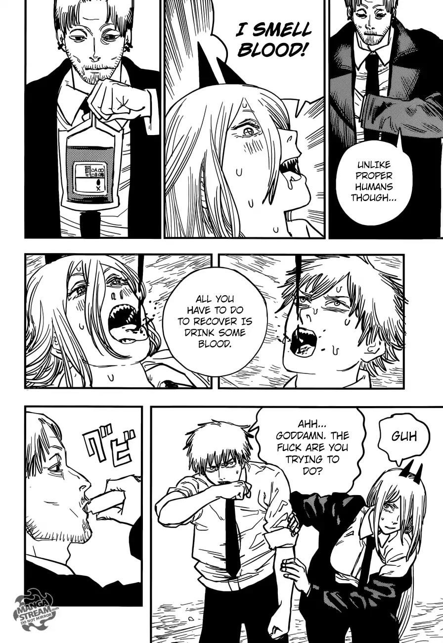 Chainsaw Man Chapter 30 Even More Battered (Image 3)