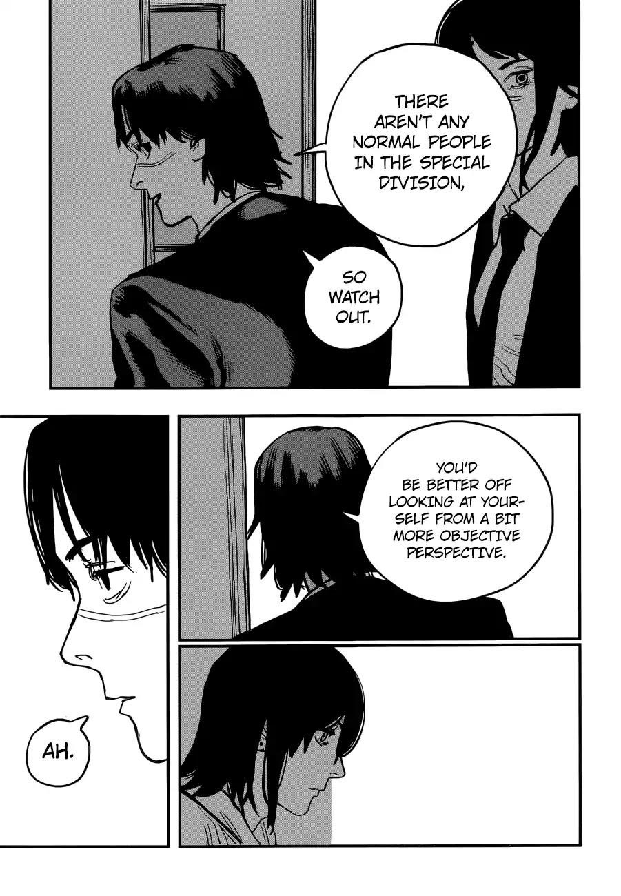 Chainsaw Man Chapter 30 Even More Battered (Image 14)